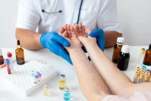 What Does an Allergist Do on Your First Visit?