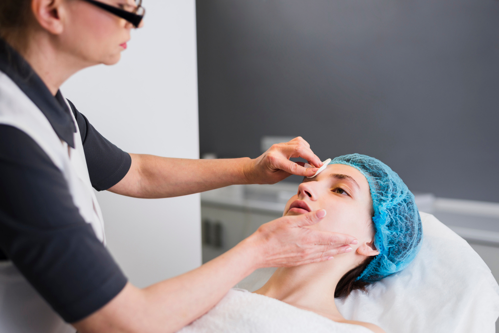 How to Treat Hyperpigmentation After a Chemical Peel