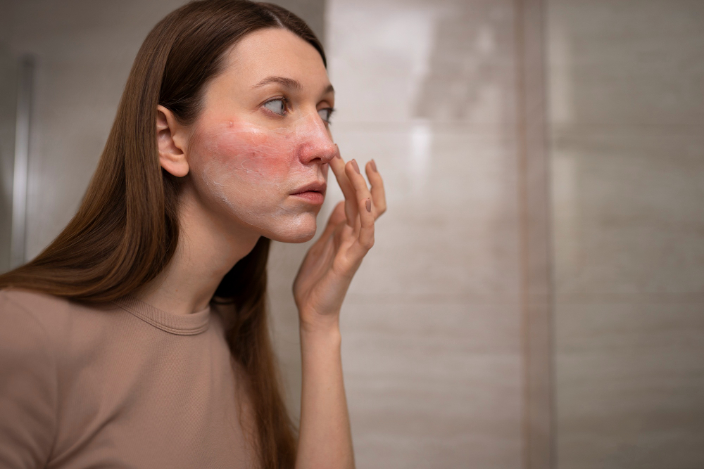 What is the Link Between Rosacea and Allergies