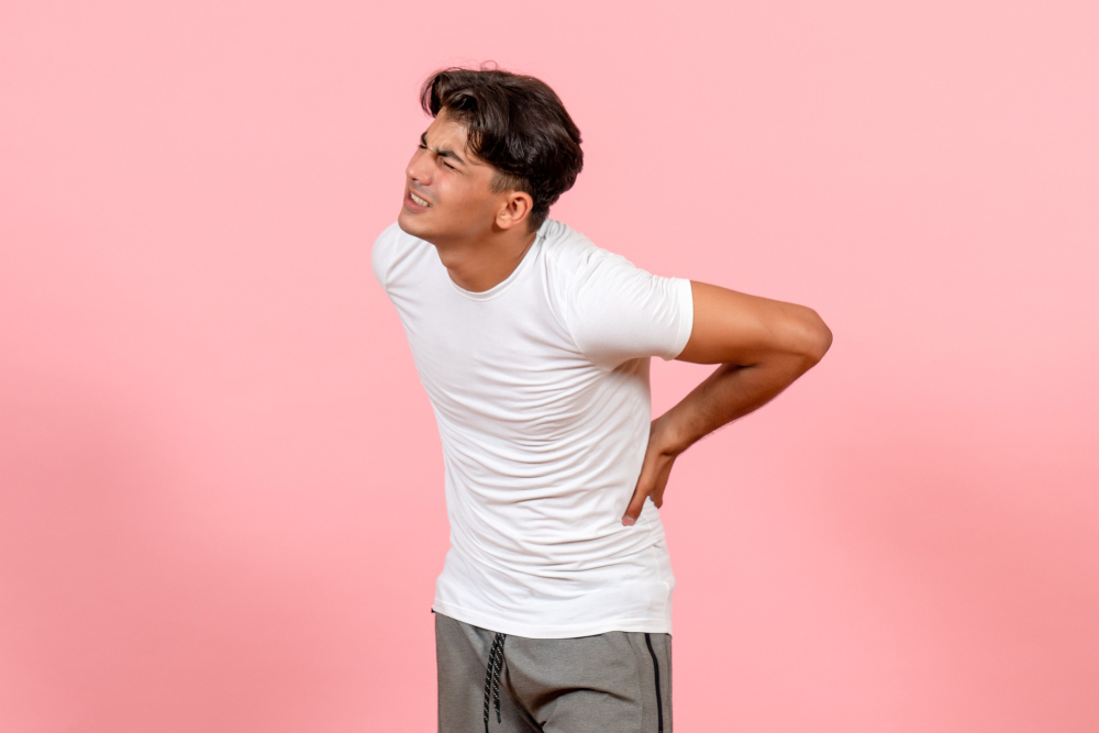 Can Liver Problems Cause Back Pain
