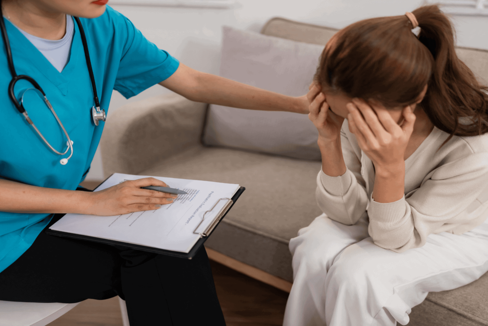 Mental Health Conditions Eligible for Short-Term Disability